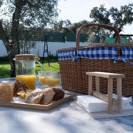 Herdade Da Maridona - Agroturismo Estremoz Eksteriør bilde