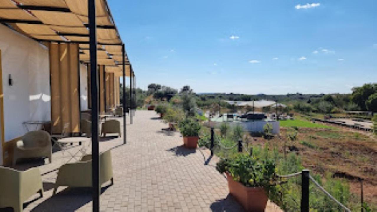 Herdade Da Maridona - Agroturismo Estremoz Eksteriør bilde